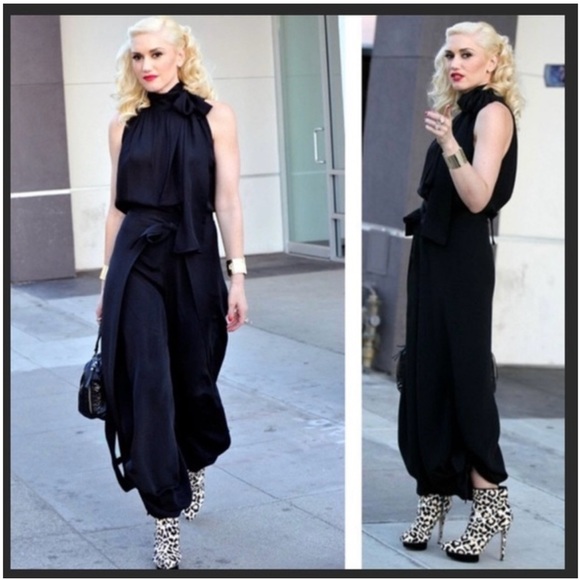 L.A.M.B. Cheetah print pony hair platform ankle boots Size 9 - Picture 11 of 11